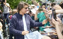Tom Cruise không ngại đóng các pha nguy hiểm