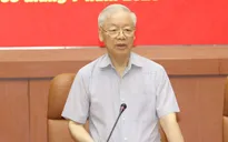 Tổng Bí thư: Chú trọng rèn luyện cán bộ quân đội theo tinh thần ''7 dám''