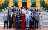 Thắt chặt giao lưu nhân dân Việt Nam - Hàn Quốc