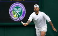 Nick Kyrgios rút lui khỏi Wimbledon 2023