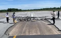 Sân bay Vinh dự kiến khai thác trở lại từ 6 giờ ngày 4/7