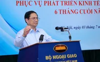 Thủ tướng: Ngoại giao kinh tế cần tranh thủ mọi cơ hội để thúc đẩy các động lực tăng trưởng
