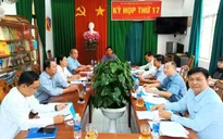 Kỷ luật nhiều tổ chức Đảng, đảng viên Cục Thi hành án dân sự tỉnh An Giang