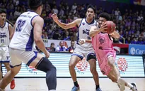 VBA 2023 - Game 37: Màu hồng không xa lạ