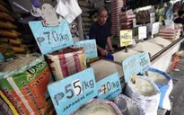Philippines tìm kiếm nguồn cung gạo