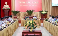 Bắc Ninh phải trở thành điển hình về phát triển nhà ở xã hội