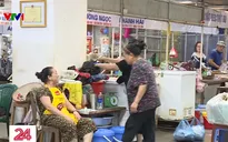 Chợ chuyển đổi mô hình vẫn khó hút khách
