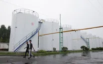 Nhập khẩu dầu thô của Trung Quốc cao chưa từng thấy