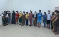 Nghệ An: Triệt phá đường dây đánh bạc quy mô lớn khoảng 1 tỷ đồng/ngày