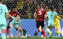 Australia loại ĐKVĐ Olympic khỏi World Cup nữ 2023