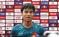 Tiền vệ Nguyễn Công Phương đặt mục tiêu cạnh tranh suất thi đấu trong đội hình U23 Việt Nam