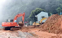 Bộ GTVT ra công điện khẩn ứng phó mưa lũ, sạt lở khu vực Tây Nguyên
