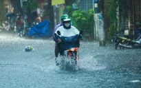 Bắc Bộ có mưa to, cục bộ có mưa rất to