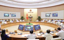 Thủ tướng chủ trì Hội nghị trực tuyến Chính phủ với địa phương tháng 6/2023