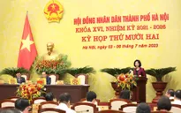 Hà Nội: Cần tăng hiệu quả đấu thầu, đấu giá đất; đẩy mạnh xây trường học