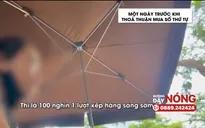 “Cò” xếp lốt khám bệnh - Con voi chui lọt lỗ kim