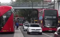 Anh mở rộng "vùng phát thải cực thấp" ở London