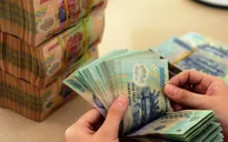 Thu ngân sách 6 tháng giảm 7,8%