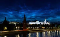 Lực lượng Phòng không Nga đánh chặn nhiều máy bay không người lái tại Moscow