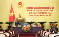 HĐND TP Hà Nội thông qua nhiều Nghị quyết quan trọng, thúc đẩy phát triển kinh tế - xã hội