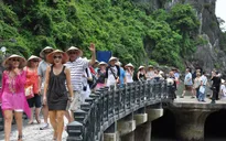 Du lịch Việt Nam khởi sắc góp phần tăng trưởng kinh tế