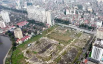 HĐND TP Hà Nội tái chất vấn về dự án khu đất "Triển lãm Giảng Võ", công viên Đống Đa