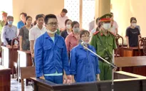 Xét xử vụ “Tham ô tài sản” xảy ra tại một ngân hàng ở An Giang