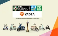 YADEA tài trợ giải FIFA Women’s World Cup 2023
