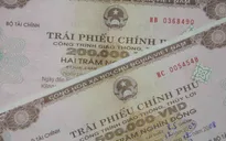 Huy động gần 180.000 tỷ đồng qua kênh trái phiếu Chính phủ