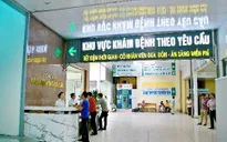 Thống nhất giá khám bệnh theo yêu cầu