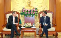 Thúc đẩy hợp tác Việt Nam - Singapore