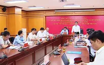Xây dựng đội ngũ cán bộ các cấp năng lực và uy tín, ngang tầm nhiệm vụ