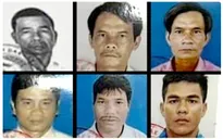 Đặc điểm nhận dạng 6 nghi can khủng bố tại Đắk Lắk bị truy nã đặc biệt