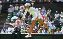 Iga Swiatek thắng thuyết phục tại vòng 2 Wimbledon 2023