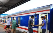 Ngành vận tải tăng cường phục vụ cao điểm hè