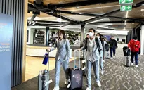 ĐT nữ Việt Nam ổn định nơi đóng quân, chuẩn bị giao hữu với chủ nhà New Zealand