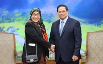 Đẩy mạnh hợp tác Việt Nam - Brunei trên 4 lĩnh vực quan trọng