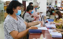Trả bù lương hưu tháng 7 từ giữa tháng 8