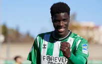 Liverpool và Leipzig cạnh tranh nhau ngôi sao trẻ của Real Betis