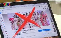 Cảnh giác trước chiêu trò lừa đảo tuyển người mẫu nhí