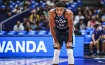 Giannis Antetokounmpo có thể bỏ lỡ FIBA World Cup 2023