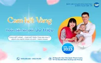 IVF Việt – Bỉ: hơn 20 tỷ đồng cho bệnh nhân điều trị hiếm muộn