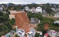 Đà Lạt sạt lở và vấn đề quản lý xây dựng