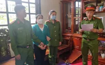 Nữ kế toán lừa đảo hơn 10 tỷ đồng