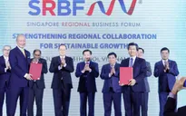Việt Nam và Singapore ký 12 biên bản ghi nhớ tăng cường hợp tác