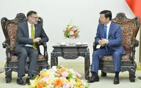 Đẩy mạnh hợp tác Việt Nam-Australia trong chuyển đổi năng lượng, thích ứng với biến đổi khí hậu