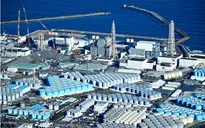 Nhật Bản cấp phép xả nước thải từ nhà máy điện hạt nhân Fukushima