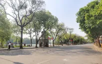 Hà Nội nắng nóng gay gắt ngày cuối tuần, nhiệt độ 37-39 độ