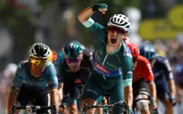 Jasper Philipsen giành chiến thắng chặng 7 Tour de France 2023