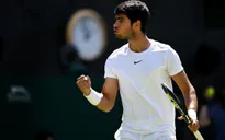 Carlos Alcaraz và Novak Djokovic vào vòng 4 Wimbledon 2023
